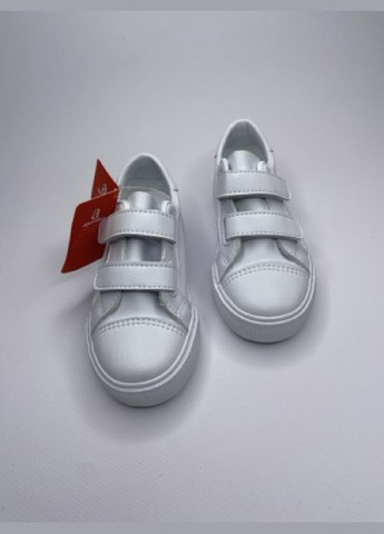 Белые белые базовые кеды тм Apawwa