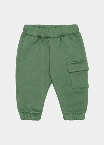Зеленый зимний костюм с брюками для мальчика цвет зеленый цб-00233071 Tuffy