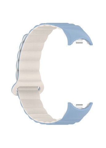 Ремінець для Xiaomi mi band 9 8 / ремінці на сяомі, ксіомі мі бенд / силіконовий ремінь до фітнес-браслету Epik (360637680)