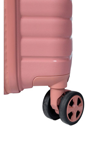 Чемодан маленький S под ручную кладь 49203 полипропилен Snowball (298284866)