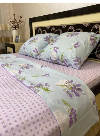 Постельное белье Gold "Лаванда" No Brand (361286445)