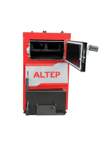 Твердотопливный котел Compact 15 кВт Altep (400292559)