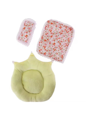 Іграшковий одяг для Лабубу Labubu спідничка та пов’язка на голову (без ляльки) No Brand (347265693)