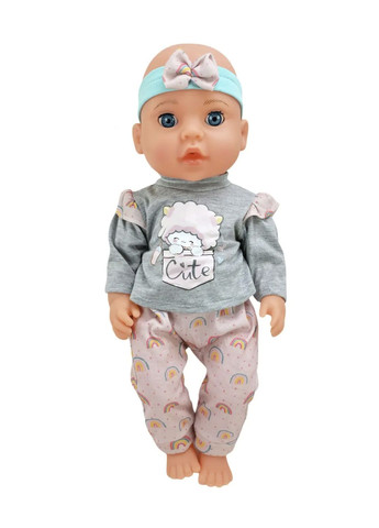 Пупс "Маленькое Солнышко" - цвет разноцветный CB-00266379 No Brand (314892299)