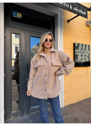 Бежевая рубашка Nositi