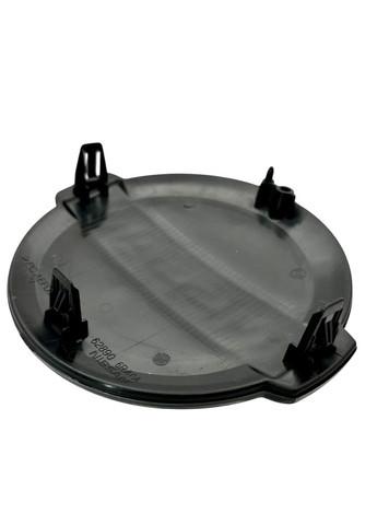 Емблема решітки Rogue, X-Trail (2021-2023р) чорна+хром 203х152 мм (під радар) OEM 62890-6RA0A Nissan (369610245)