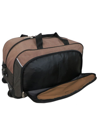 Сумка на колесах 57L з коричневим Wallaby (348780774)