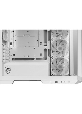Корпус MAG Pano M100R PZ White MSI (368576215)