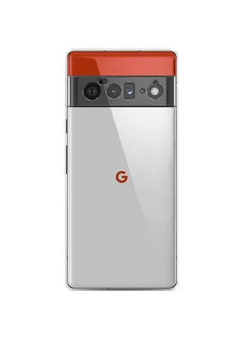 Чохол для Google Pixel 6 Pro Transparancy (707428) BeCover (323124538)