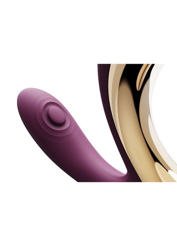 Вибратор Talis G-Spot PulseWave Vibrator Velvet Purple Zalo (317256908)
