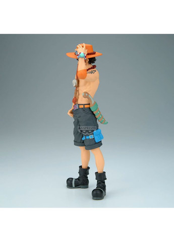 Фигурка Ван-Пис One Piece Портгас Д. Эйс D. Ace 15 см WST B OP DA Banpresto (317259008)