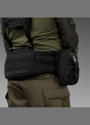 Подсумок-органайзер аптечка. Крепление Molle. Cordura 500D. Ukrarmor (333721750)