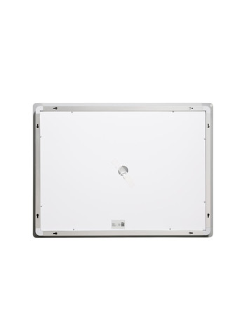 Дзеркало Kubis () 800х600 з LED-підсвічуванням Touch, з антизапотіванням, з димером, рег. яскравості LD78LF9048060 LIDZ KU2 (365839875)