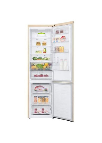 Холодильник GC-B509MEWM двухкамерный LG