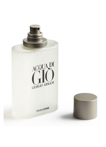 Туалетная вода мужская Giorgio Armani Acqua Di Gio Pour Homme Refillable Духи 100мл No Brand (366734684)