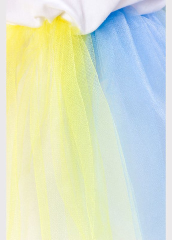 Біла сукня для дівчинки (p-10976) Носи своє (363043751)