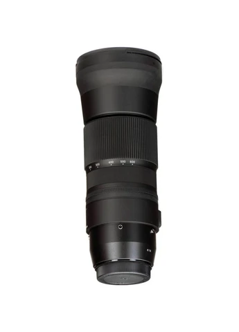Объектив AF 150-600mm f/5-6.3 DG OS HSM C Nikon F (00-85126-74555-4) [88518] Sigma (400988814)