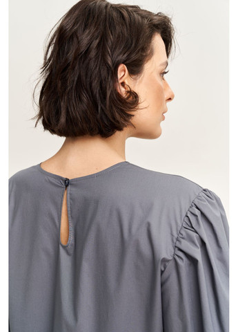 Серое платье "мальва" SYNONYMS