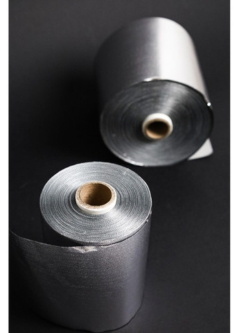 Фольга для мелірування з тисненням 12cм 250м 13мк No Brand (366880075)