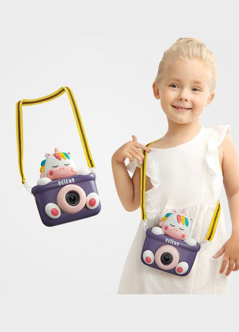 Генератор мильних бульбашок Фотоапарат Єдиноріг () Beiens 907D (331790948)