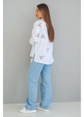 Біла блузка веста білий MioRichi