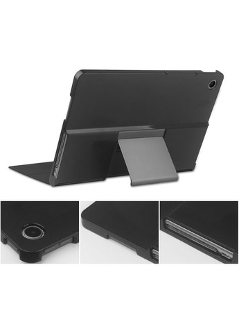 Чехол-книга Smart Case для Lenovo Tab Plus 11.5" Red Wine BeCover (360413085)
