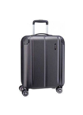 Чемодан на 4 колесах City Black S 40л (TL073047-01) Travelite (322199980)