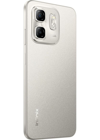 Смартфон Hot 50i (X6531B) 4/128GB (Titanum Grey) Infinix (360410793)