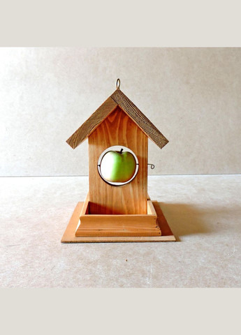 Годівниця садова для птахів Сойка каррі (КРМ-000803) No Brand (328606041)