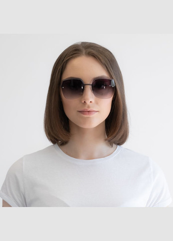 Сонцезахисні окуляри Фешн-класика жіночі LuckyLOOK 442-529 (289359000)