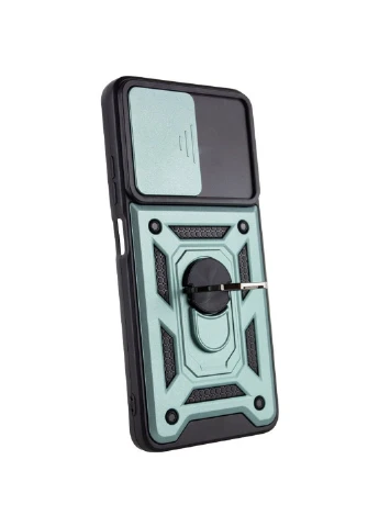 Ударостійкий чохол Camshield Serge Ring для Xiaomi Redmi Note 10 Pro / 10 Pro Max No Brand (383547870)