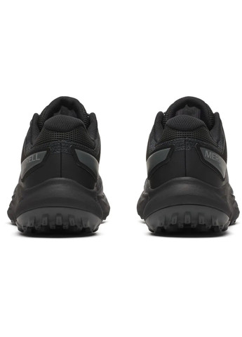 Черные всесезонные кроссовки nova 4 wp mns Merrell