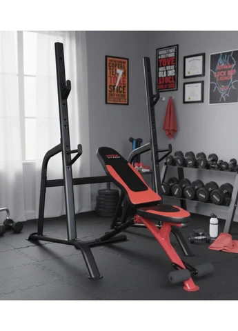 Скамейка для жима Delta FID York Fitness (365718000)