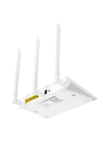 Маршрутизатор WiFi4 Wireless Router EU Hoco HI30 (360399010)