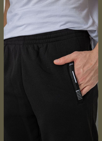 Черные демисезонные брюки Ager