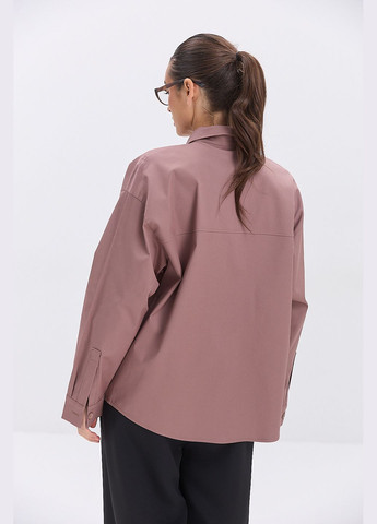 Коричневая рубашка Arjen