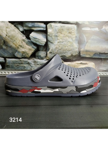 Сабо мужские пенка кроксы Dago (294749846)