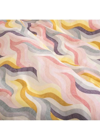 Постельное белье евро Ранфорс 23243-E 220х200 см Viluta (327791766)