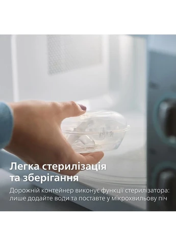 Пустышка Ultra Air 18+ мес. 2 шт. (SCF349/50) Philips Avent (397799640)