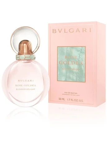 Goldea Blossom Delight Rose 50 мл Парфюмированная вода Bvlgari (329445234)