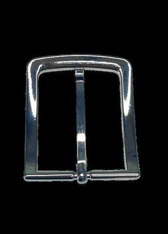 Пряжка ременная 35 мм, класическая пряжка для ремня, Никель No Brand (329746531)