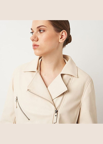 Розовая демисезонная женская куртка a-ona k100228p - s Ricco Grande