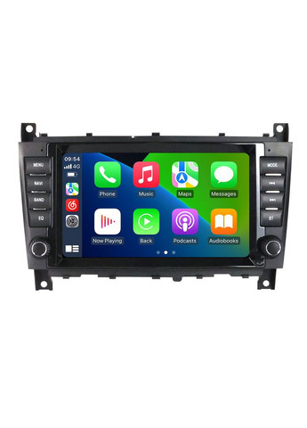 Штатна магнітола Mekede MS Mercedes G-Class W463 (2006-2012) 8' CarPlay IPS (366104375)