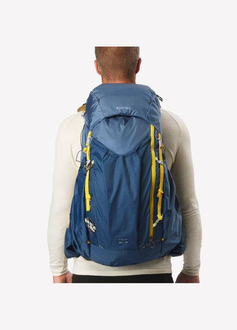 Туристичний Рюкзак для Трекінгу FORCLAZ MT900 (50л + 10л) 65 x 35 x 35см з Дощовиком SIMOND (342966858)