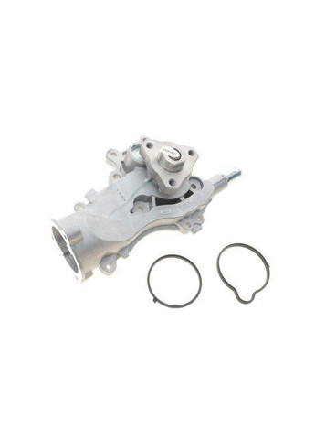 Помпа води Opel Astra J/Insignia A/Zafira C/Meriva B 1.4 09-/Corsa D 1.2-1.4 09-14 (B/B) (6 лоп) PA1124 UA63 Graf (345785859)