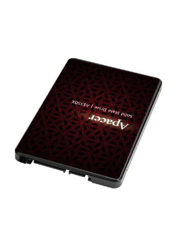 Накопичувач SSD 2TB 2.5" 7mm SATAIII 3D NAND Apacer AS350X (376310869)