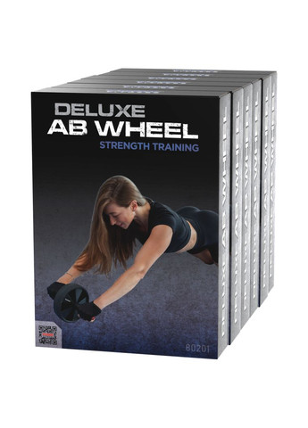 Ролик для преса Deluxe Ab York Fitness (303127077)