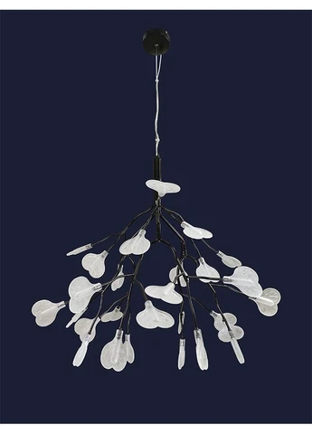 Люстра 918LP272-27 BK+CL Levistella (397825348)