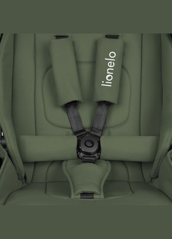 Универсальна коляска 2 в 1 Mika Plus Green Olive () Lionelo LO-MIKA PLUS 2IN1 GREEN OLIVE (341248420)