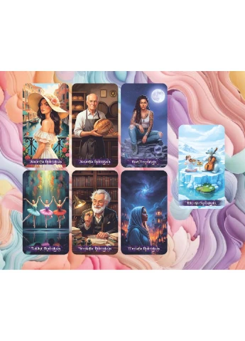 Высокочувствительное таро, вторая версия – Highly Sensitive, Second Edition Tarot (386660866)